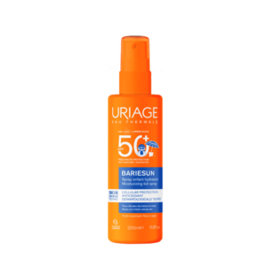 Uriage Bariésun Opalovací sprej pro děti SPF50+ 200 ml obraz