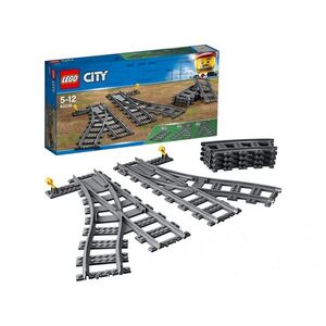 LEGO® City 60238 Výhybky obraz
