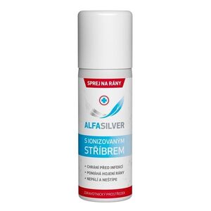 AlfaSilver sprej 125 ml obraz