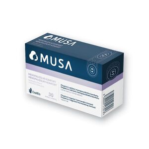 MUSA Menopauzální komfort 30 kapslí obraz