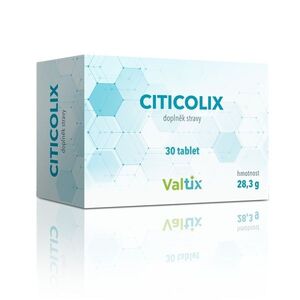 Citicolix 30 tablet obraz