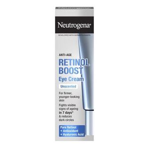 Neutrogena Retinol Boost Oční krém 15 ml obraz