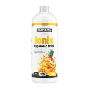 Survival Ionix Hypotonic Drink 1000 ml ananas-mango obraz