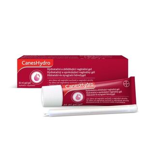 CanesHydro vaginální gel 30 ml obraz