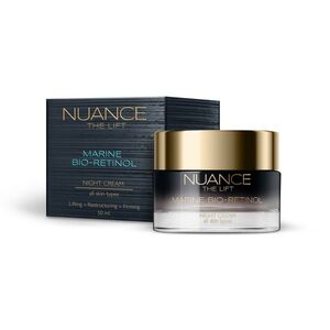 Nuance The Lift Noční krém pro všechny typy pleti 50 ml obraz