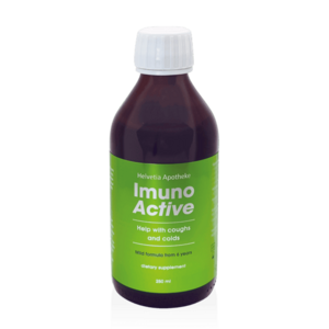 Helvetia Apotheke ImunoActive Sirup 250 ml obraz
