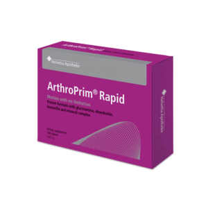 Helvetia Apotheke ArthroPrim® Rapid 180 tablet obraz