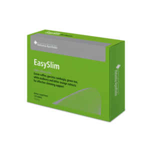 Helvetia Apotheke EasySlim 120 tablet obraz