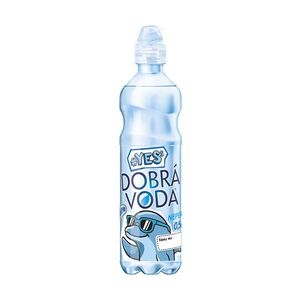 Dobrá voda YESs neperlivá 0, 5 l obraz