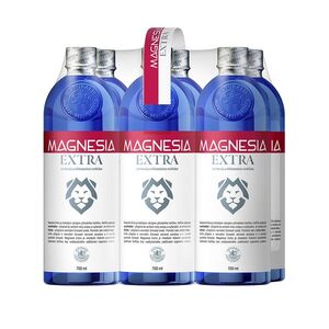 Magnesia Extra 6x700 ml obraz