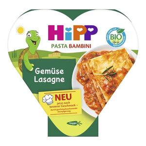 Hipp BIO Lasagne se zeleninou 250 g obraz