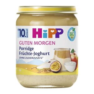 Hipp BIO Ovesné müsli s ovocem a jogurtem 160 g obraz
