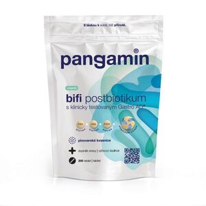 Pangamin bifi postbiotikum 200 tablet obraz