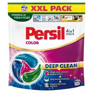 Persil Kapsle na praní Discs Deep Clean Color 42 ks obraz