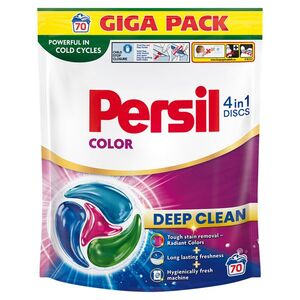 Persil Kapsle na praní Discs Deep Clean Color 70 ks obraz