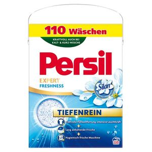 Persil Prací prášek Freshness by Silan 110 dávek obraz