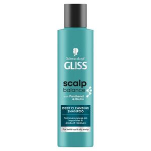 Gliss Scalp Balance čisticí šampon 200 ml obraz