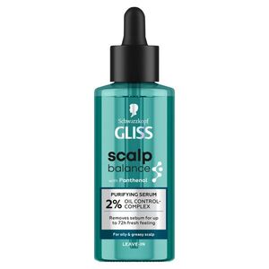 Gliss Scalp Balance čisticí sérum 100 ml obraz