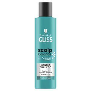 Gliss Scalp Balance jemný šampon 200 ml obraz