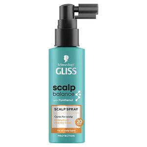 Gliss Scalp Balance SPF sprej na pokožku hlavy 100 ml obraz