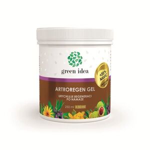 Green idea Artroregen gel 250+50 ml limitovaná edice obraz