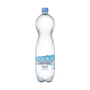Aquila První voda neperlivá kojenecká 1, 5 l obraz