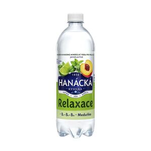 Hanácká kyselka Relaxace jemně perlivá 0, 7 l obraz