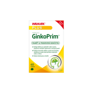 Walmark GinkoPrim 60 tablet obraz