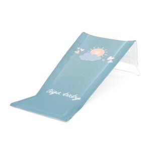 Tega Baby Lehátko do vany látkové Meteo - turquoise obraz
