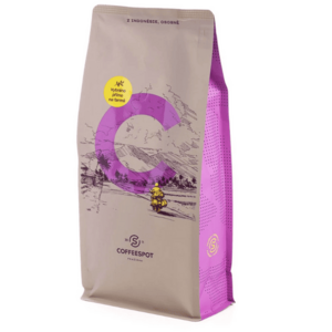 Coffeespot Indonésie Aceh Gayo Washed Wet Hulled zrnková káva 1000 g obraz