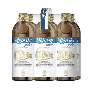 Mlýnský Pramen 6x0, 7 l obraz