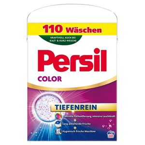 Persil Prací prášek Color Box 110 dávek obraz