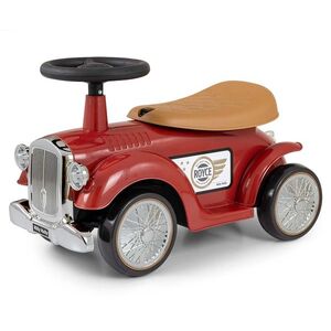 Milly Mally Jezdítko, odrážedlo retro Royce, tmavá vínová obraz
