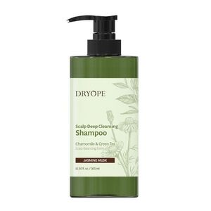 DRYOPE Jasmine Musk hloubkově čisticí šampon 500 ml obraz