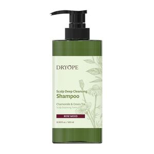 DRYOPE Rose Wood hloubkově čisticí šampon 500 ml obraz