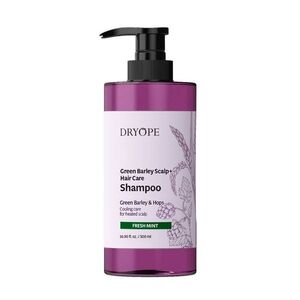 DRYOPE Fresh Mint šampon při vypadávání vlasů 500 ml obraz
