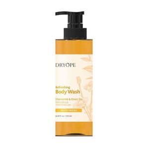DRYOPE Fruity Freesia osvěžující body wash 500 ml obraz