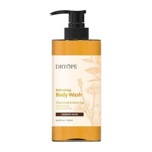 DRYOPE Jasmine Musk osvěžující body wash 500 ml obraz