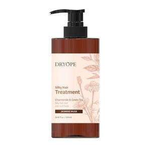 DRYOPE Jasmine Musk intenzivní pečující kúra na vlasy 500 ml obraz