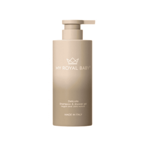 MyRoyalBaby jemný šampon a sprchový gel 2v1 380ml obraz