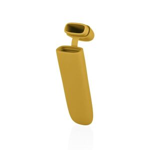 Zopa Silikonové pouzdro na příbor, Mustard Yellow 4 obraz