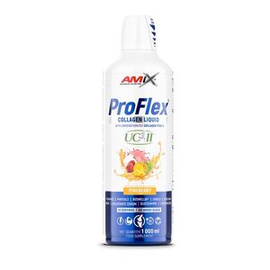 Amix Nutrition ProFlex® Collagen + UC-II® Liquid 1000ml Pineberry 1000ml Pineberry obraz