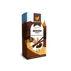 Mixit Italian Bakery Grissini v čokoládě 150 g obraz