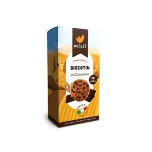 Mixit Italian Bakery Biscottin Cioccolato sušenky 170 g obraz