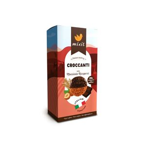 Mixit Italian Bakery Croccanti Nocciola sušenky 150 g obraz