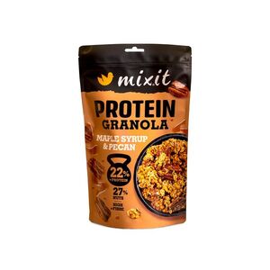 Mixit Proteinová granola z pece Javorový sirup a pekany 350 g obraz