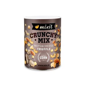 Mixit Crunchy mix sýr, crunchy corn a oříšky s lanýžem 300 g obraz