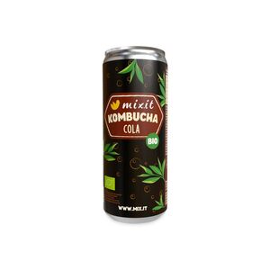 Mixit BIO Kombucha Cola 330 ml obraz
