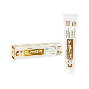 CURASEPT ADS DNA PROTECTIVE PRO 0, 2 % CHX + kolostrum zubní pasta 75 ml obraz