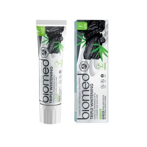 BIOMED Triple Whitening zubní pasta 100 g obraz